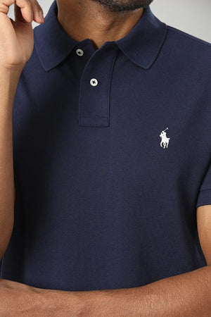 Polo Ralph Lauren Polo Uomo custom slim fit / Navy