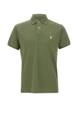 Polo Ralph Lauren Polo Uomo custom slim fit / Olive
