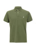 Polo Ralph Lauren Polo Uomo custom slim fit / Olive