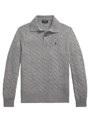 Polo Ralph Lauren Polo Uomo a trecce