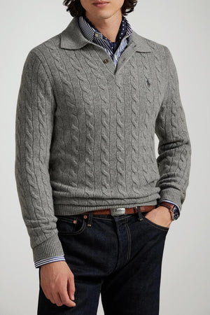 Polo Ralph Lauren Polo Uomo a trecce