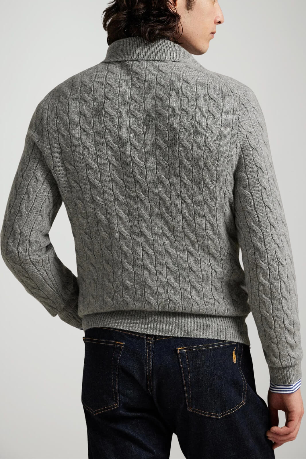 Polo Ralph Lauren Polo Uomo a trecce