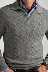 Polo Ralph Lauren Polo Uomo a trecce
