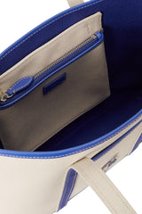 Polo Ralph Lauren Shopper Donna tote Polo Bear piccola in tela