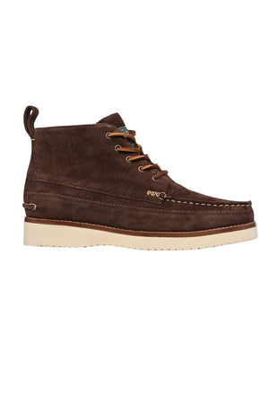 Polo Ralph Lauren Stivaletto Uomo Ranger in suede