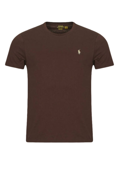 T-Shirt da uomo Polo Ralph Lauren in cotone fronte