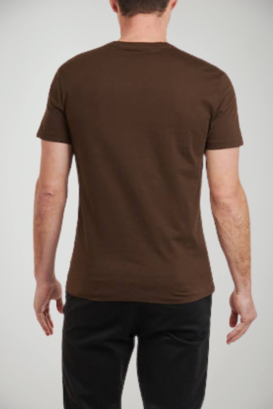 T-Shirt da uomo Polo Ralph Lauren in cotone retro