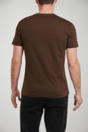 T-Shirt da uomo Polo Ralph Lauren in cotone retro