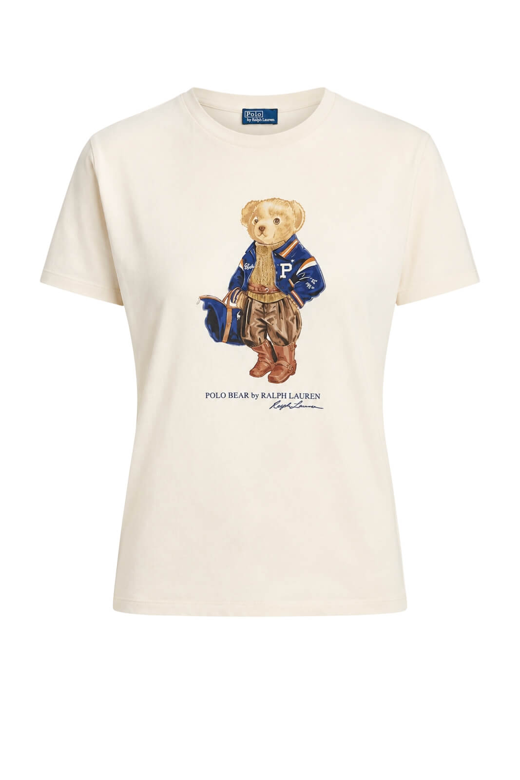 Polo Ralph Lauren T-shirt Donna Bear Tee