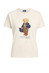 Polo Ralph Lauren T-shirt Donna Bear Tee