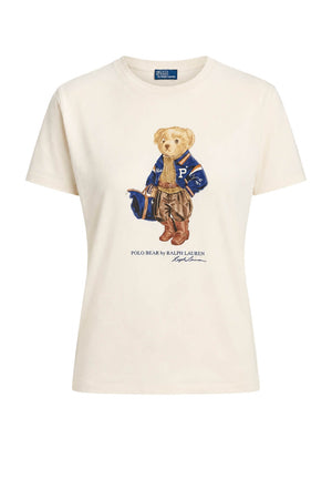 Polo Ralph Lauren T-shirt Donna Bear Tee