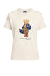 Polo Ralph Lauren T-shirt Donna Bear Tee
