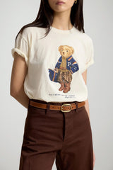 Polo Ralph Lauren T-shirt Donna Bear Tee