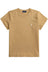 Polo Ralph Lauren T-shirt Donna in cotone / Cammello