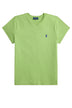 Polo Ralph Lauren T-shirt Donna in jersey / green