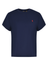Polo Ralph Lauren T-shirt Donna in jersey / navy