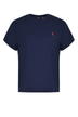 Polo Ralph Lauren T-shirt Donna in jersey / navy
