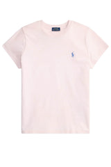 Polo Ralph Lauren T-shirt Donna in jersey / pink