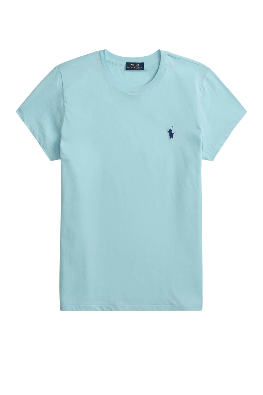 Polo Ralph Lauren T-shirt Donna in jersey / sky