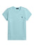 Polo Ralph Lauren T-shirt Donna in jersey / sky