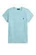 Polo Ralph Lauren T-shirt Donna in jersey / sky