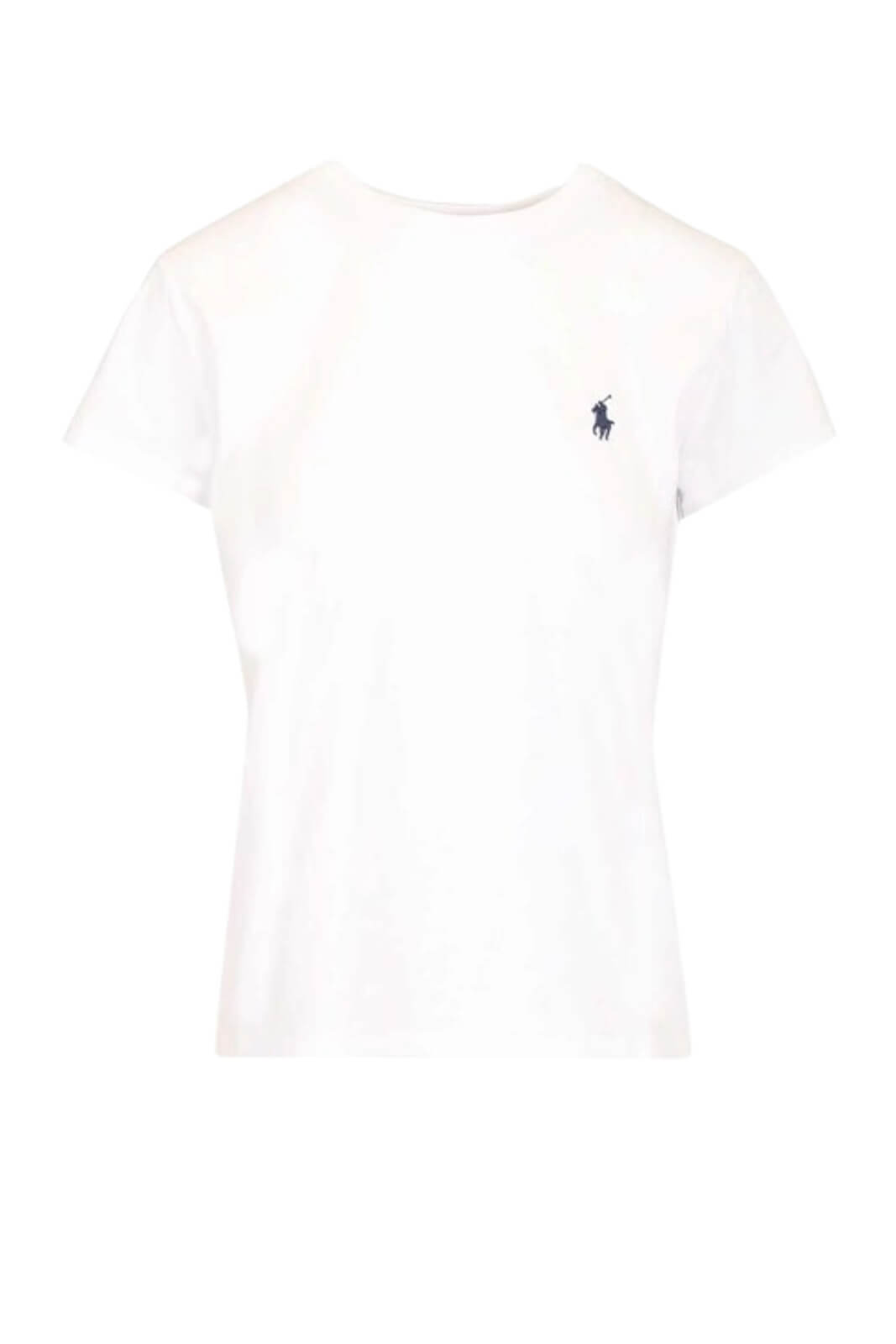 Polo Ralph Lauren T-shirt Donna in jersey / white