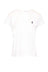 Polo Ralph Lauren T-shirt Donna in jersey / white