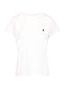 Polo Ralph Lauren T-shirt Donna in jersey / white
