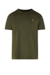 Polo Ralph Lauren T-shirt Uomo Custom Slim Fit / Oliva