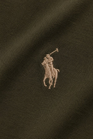 Polo Ralph Lauren T-shirt Uomo Custom Slim Fit / Oliva