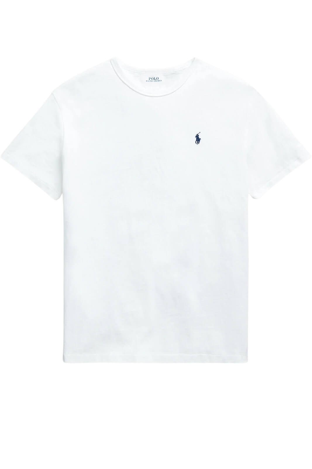 Polo Ralph Lauren T-shirt Uomo slim fit / Bianco