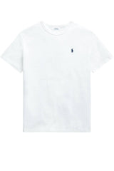 Polo Ralph Lauren T-shirt Uomo slim fit / Bianco