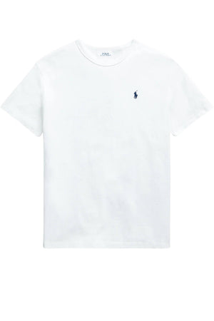 Polo Ralph Lauren T-shirt Uomo slim fit / Bianco