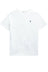 Polo Ralph Lauren T-shirt Uomo slim fit / Bianco