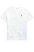 Polo Ralph Lauren T-shirt Uomo slim fit / Bianco