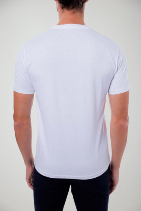 Polo Ralph Lauren T-shirt Uomo slim fit / Bianco