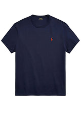 Polo Ralph Lauren T-shirt Uomo slim fit / Navy