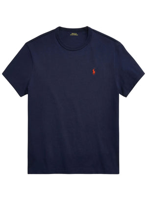 Polo Ralph Lauren T-shirt Uomo slim fit / Navy