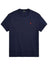 Polo Ralph Lauren T-shirt Uomo slim fit / Navy