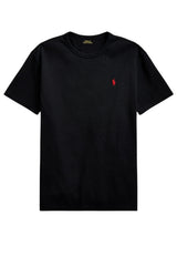 Polo Ralph Lauren T-shirt Uomo slim fit / Nero
