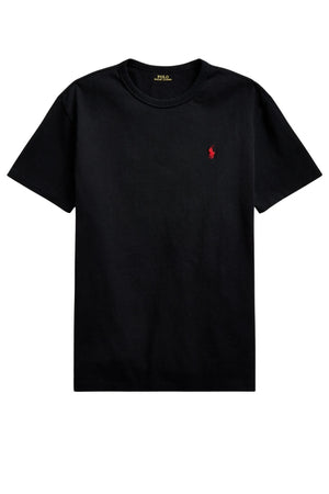Polo Ralph Lauren T-shirt Uomo slim fit / Nero