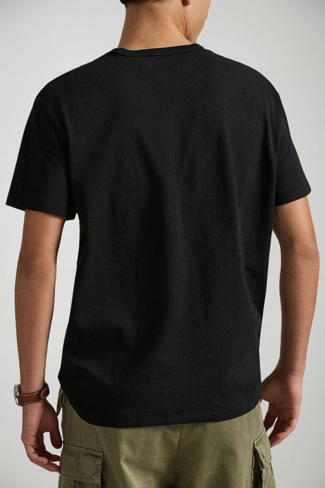 Polo Ralph Lauren T-shirt Uomo slim fit / Nero