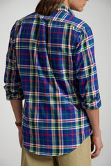 Camicia a quadri da uomo Polo Ralph Lauren retro