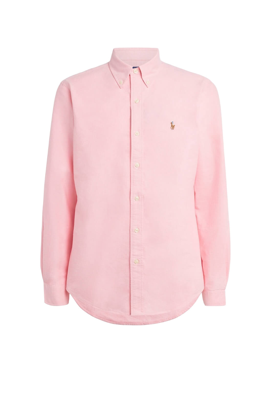 Camicia da uomo Polo Ralph Lauren slim fit fronte