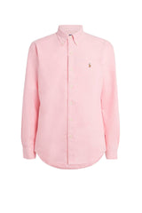 Camicia da uomo Polo Ralph Lauren slim fit fronte