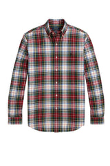 Camicia da uomo Polo Ralph Lauren a quadri