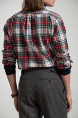 Camicia da uomo Polo Ralph Lauren a quadri