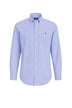 Polo Ralph Lauren Camicia Uomo Principe di Galles Custom Fit