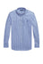 Camicia uomo Polo Ralph Lauren in fantasia rigata fronte