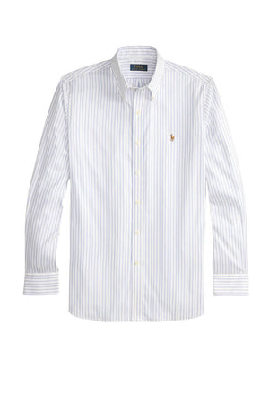 Camicia da uomo rigata Polo Ralph Lauren
